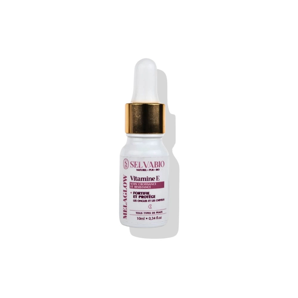 Vitamine E 10ml • 0,34 fl.oz